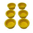 High Country Plastics Six Pack Pole Bending Bases Replacement Plugs, part ZD-100227x6