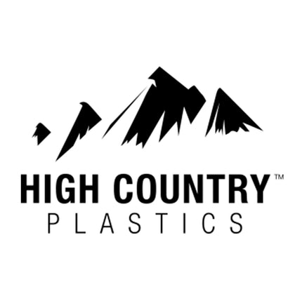High Country Plastics logo