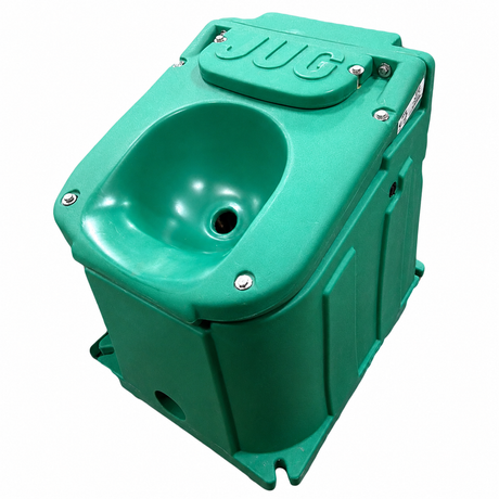 Jug single hole waterer