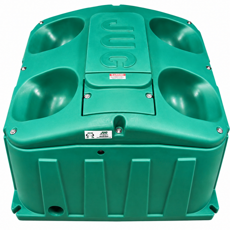 jug 4 hole automatic waterer