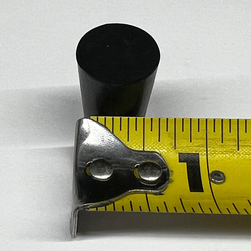 Behlen Country ASW stall waterer rubber drain plug, part 2958268 view 4