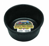 Little Giant DuraFlex Rubber Feed Pan - 2 Quarts, part 1N256AWB - additional view 1