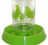 Lixit Chicken Feeder/Waterer - 64 OZ, part 21141383 - Lixit replacement part
