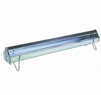 Miller Manufacturing Reel Top Poultry Range Feeder 36", part 13514663
