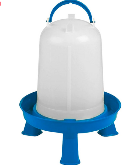 Miller MFG Poultry Waterer W/Legs 1 GAL DT9874, part 21284572