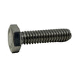 Miraco 1/4 inch x 1 inch H.H. S.S. Bolt package part number 545 - genuine Miraco automatic waterer replacement part