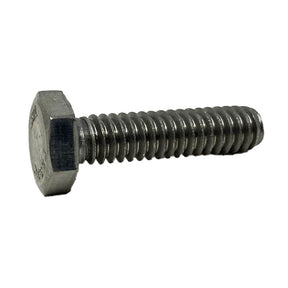 Miraco 1/4 inch x 1 inch H.H. S.S. Bolt package part number 545 - genuine Miraco automatic waterer replacement part