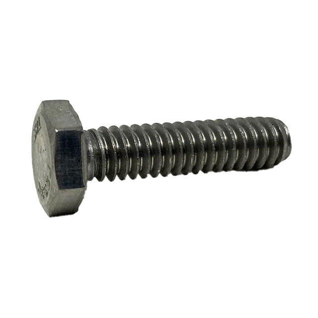Miraco 1/4 inch x 1 inch H.H. S.S. Bolt package part number 545 - genuine Miraco automatic waterer replacement part