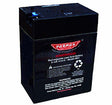 Parker McCrory MFG Parmak Solar Replacement Battery 6V DF-SP-SS 901, part 10200156