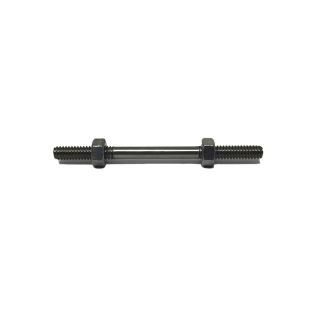 Petersen float rod 3.5" stainless steel 