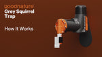 Goodnature A18 Squirrel Trap Kit