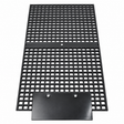 Roy-L-Heat RH0020 replacement plastic grate with shield for the calf warmer