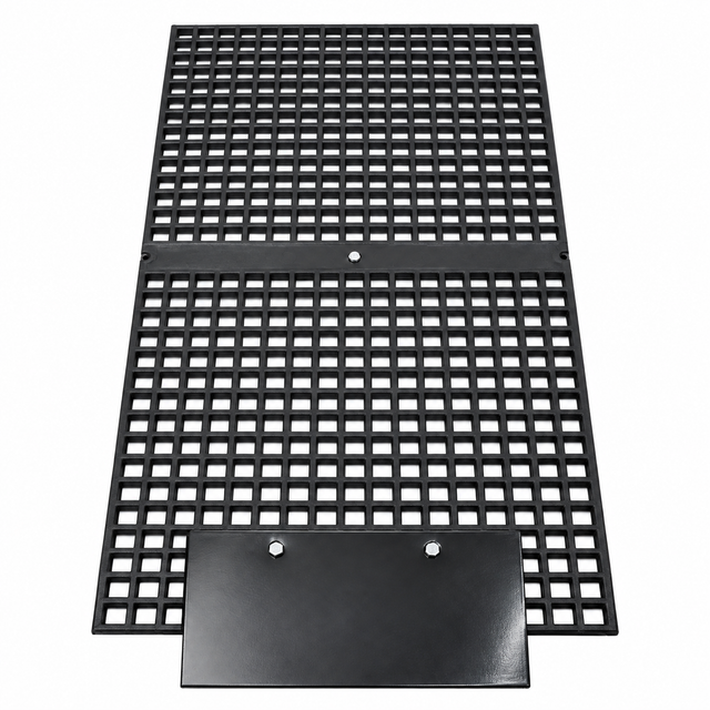 Roy-L-Heat RH0020 replacement plastic grate with shield for the calf warmer
