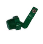A green metal valve with a stainless steel screw and wing-nut, designed for high-pressure automatic waterers.