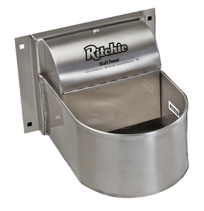 ritchie unheated stall fount stainles ssteel 16871