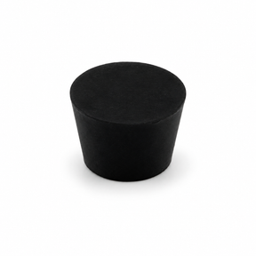 Hoskins 1 1/2 in. solid rubber waterer drain stopper