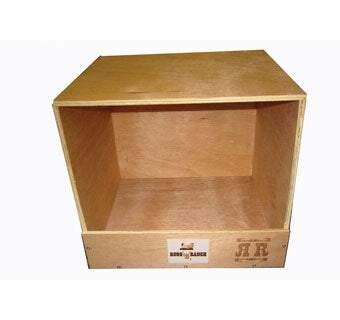 Rugged Ranch 1-Hole Nesting Box, part 16238423 - Rugged Ranch Products replacement part