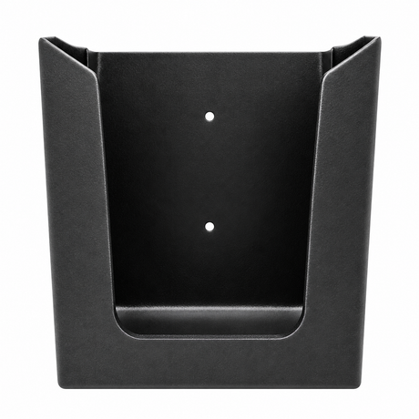 High Country Plastics SB-1 mini 4 lb salt block holder in black