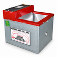 Hoskins SC22-16 automatic sheep waterer, stainless steel tank in an insulated galvanized frame