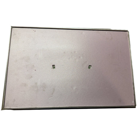 Smidley 9154TLS Insulated Stainless Steel Top Lid for 4-Drink Hog Bar - replacement part for automatic livestock waterers view 2