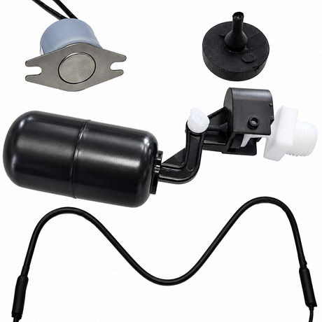 Smidley waterer parts, float, valve and heating cable components