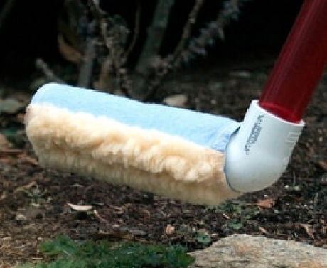 Smucker Red Weeder Replacement Sleeve, part RW0190 - Smucker Manufacturing replacement part