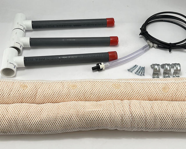 Smucker 5 Foot DIY Weed Wiper Kit WWTCKT5-DIY - Smucker Manufacturing replacement part