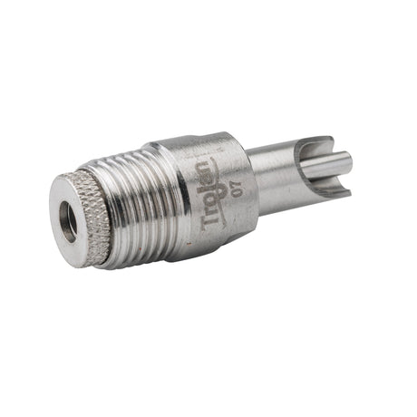Trojan Spiglet 07 Gravity Nipple 10007G - Trojan replacement part for livestock waterers