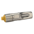 Trojan Model 85 Oval Duct Water Saver Pressure Nipple #10085, part 10085 - pressure