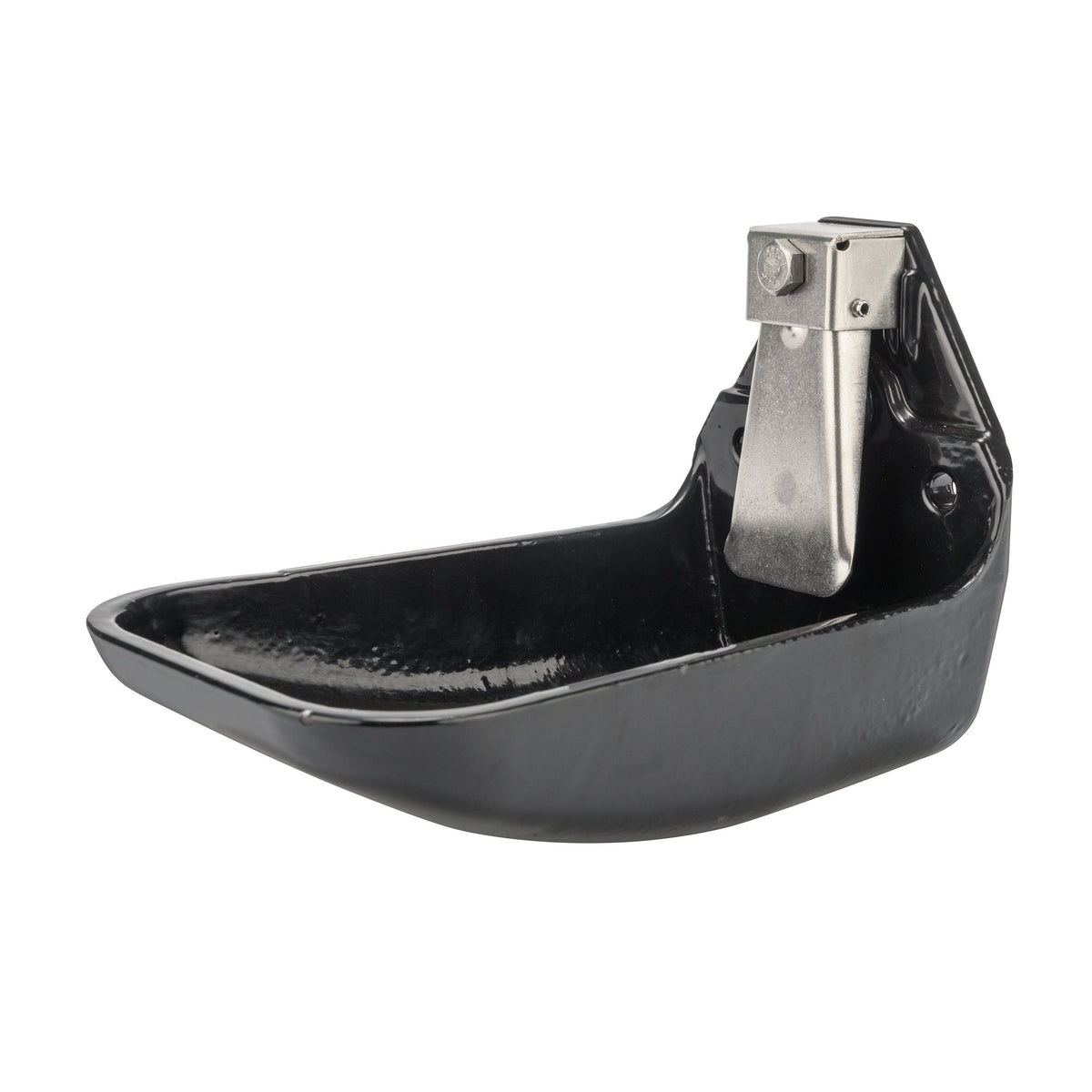 Trojan Model 93 Cast Iron (Pressure) Watering Cup #16400A - Trojan replacement part for livestock waterers