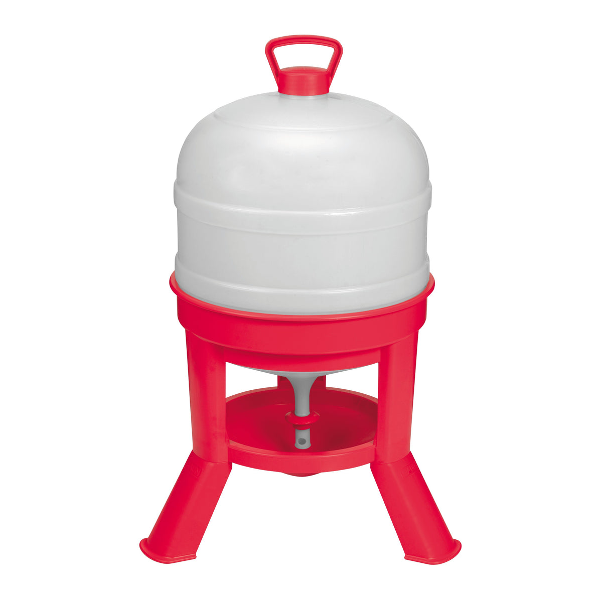 Miller MFG Poultry Feeder with Plastic Dome - 45 LB, part 21284581