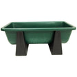 BUNK FEEDER 48", 43 GALLON, part BF-48 - farm and livestock supply