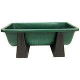 BUNK FEEDER 48", 43 GALLON, part BF-48 - farm and livestock supply