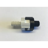 Check Valve 1/4"HB X 1/8"MPT Air in Landmarks & Soap in Injection LM1825