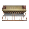 High Country Plastics SFS Metal Grate ZM-6059 - equine and livestock equipment