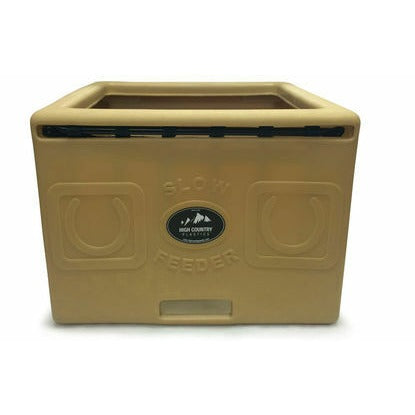 High Country Plastics Slow Feeder Saver Junior, part sfs-jr - equine and livestock equipment