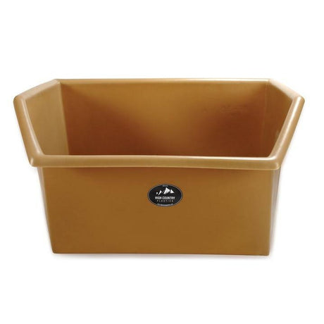 High Country Plastics Double Fence Feeder - Variety of Color Options, part FF-35