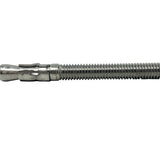 Miraco 344 Stainless Steel 3/8" x 3 3/4" Anchor Bolts - replacement part for automatic livestock waterers - additional view 1