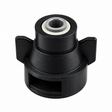 Smucker TeeJet quick connect 1/4 inch fitting, part SS-QJ98588-1/4
