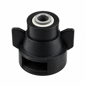 Smucker TeeJet quick connect 1/4 inch fitting, part SS-QJ98588-1/4