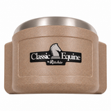 Classic Equine by Ritchie unheated StallFount 18748 corner stall waterer with stainless steel bowl