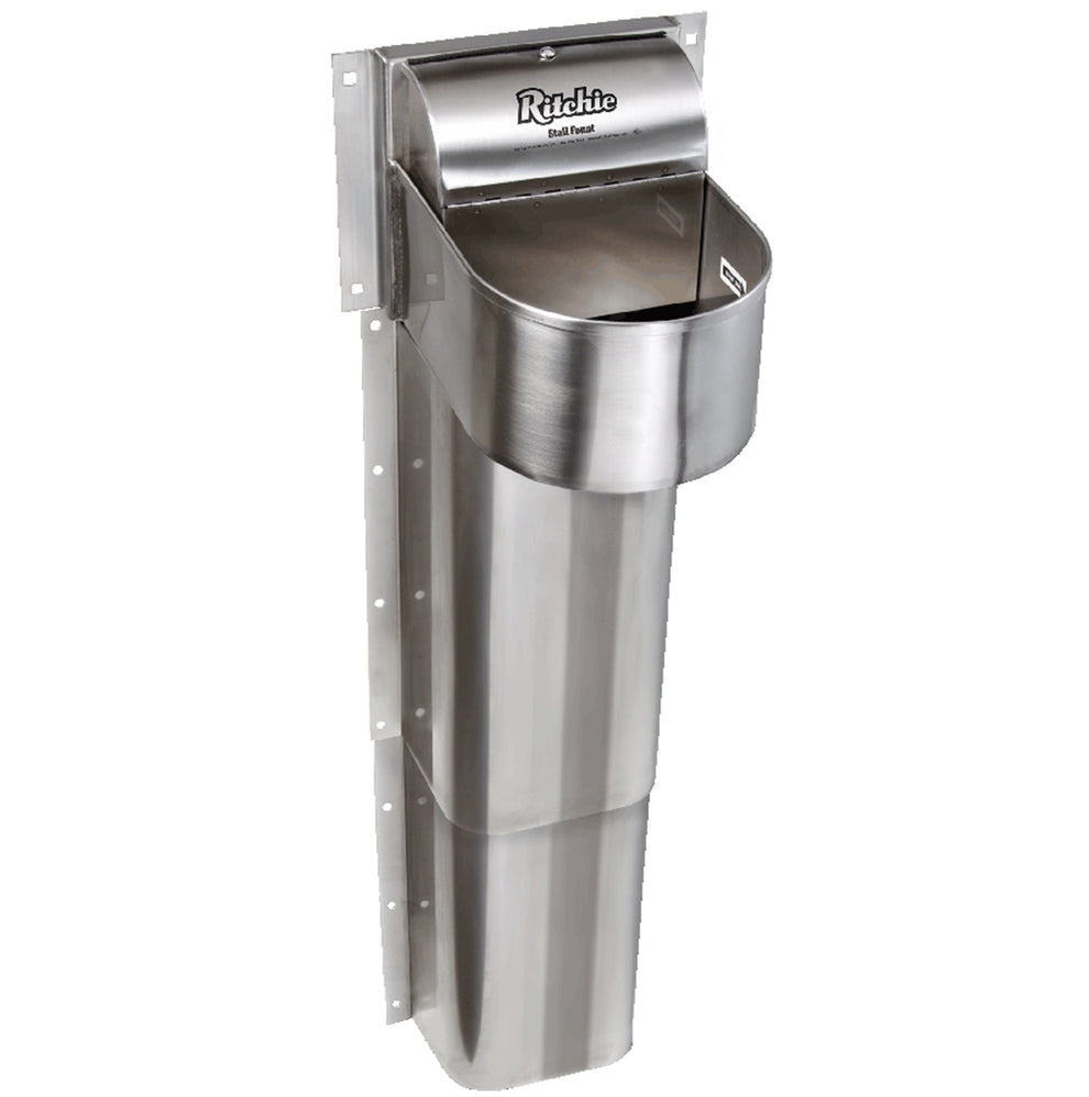 Stall fount 25 waterer heated