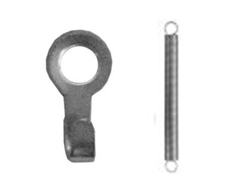 Trojan Pipe-n-Hot Spring Clamp Package, part 13096A - Trojan replacement part for livestock waterers