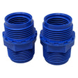 Trojan 393 Pressure Valve Plastic Adapter #13510A - Trojan replacement part for livestock waterers