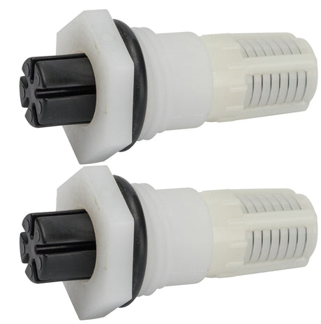 Trojan 393 Pressure Valve #13768 - 2 pack package - Trojan replacement part for livestock waterers