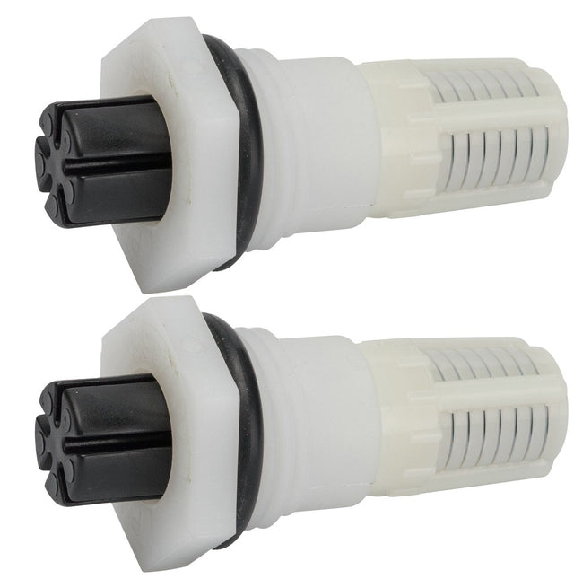 Trojan 393 Pressure Valve #13768 - 2 pack package - Trojan replacement part for livestock waterers