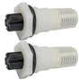 Trojan 393 Pressure Valve #13768 - 2 pack package - Trojan replacement part for livestock waterers