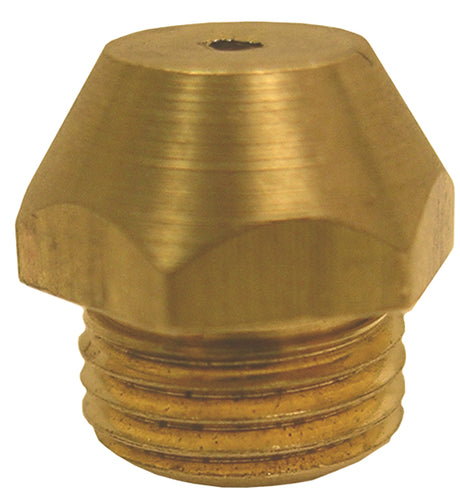 Trojan 14428A number 58 LP main burner orifice for the 66B stock tank heater