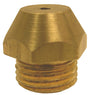 Trojan 14428A number 58 LP main burner orifice for the 66B stock tank heater