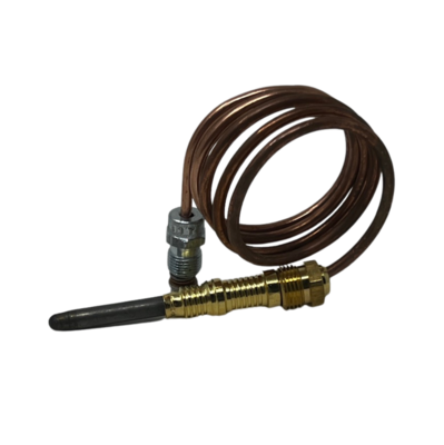 Trojan 66B thermocouple part 14429A showing the lead and threaded connector end
